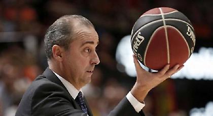 Βιντορέτα: «Από τους κορυφαίους παίκτες της Ευρώπης ο Σπανούλης»