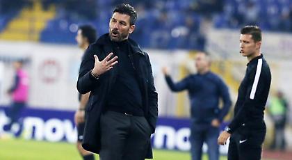 Η ενδεκάδα του Παναθηναϊκού – Βασικός φορ ο Πίσπας