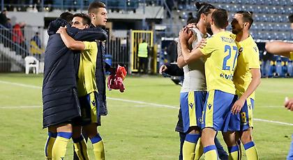 Ο Ολυμπιακός… πέρασε και τον Αστέρα