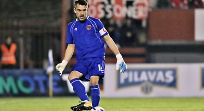 Ο 43χρονος Χαλκιάς αγωνίστηκε μετά από 5,5 χρόνια σε επαγγελματικό παιχνίδι!