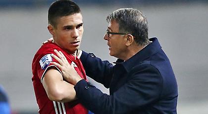 Έξαλλος πήγε στα αποδυτήρια ο Τζούρτζεβιτς με τον Λεμονή να μην μπορεί να τον ηρεμήσει! (pics/video)