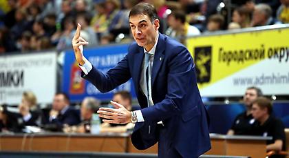 Μπαρτζώκας: «Μας πονάει ο τραυματισμός του Ρόμπινσον»