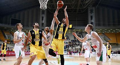 Επέστρεψαν οι διεθνείς στην ΑΕΚ, ατομικό ο Σάκοτα