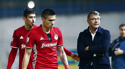 Λεμονής: «Ο Τζούρτζεβιτς εκνευρίστηκε από το δοκάρι. Από κάποιους δεν έμεινα ευχαριστημένος»