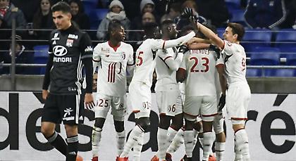 «Σόκαρε» τη Μονακό η Ναντ και… μπλόκαρε τη Λιόν η Λιλ!