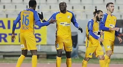 Σάρωσε τον Ερμή ο ΑΠΟΕΛ