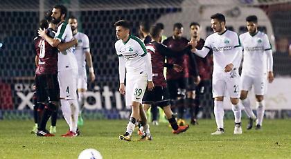 Τα γκολ στο Παναχαϊκή-Παναθηναϊκός (video)