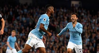 Είχε… άγιο η Σίτι!