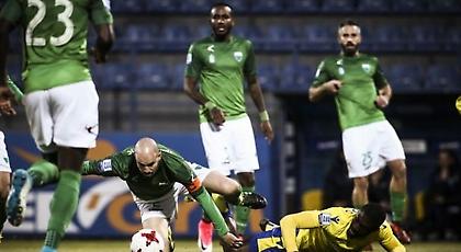 Μια οκτάδα απουσίες για Ανιγκό