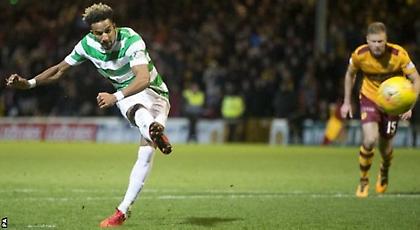 Με «ψέμα» διατήρησε το αήττητο η Σέλτικ