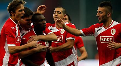 «Σόκαρε» την Αντερλεχτ η Σταντάρ