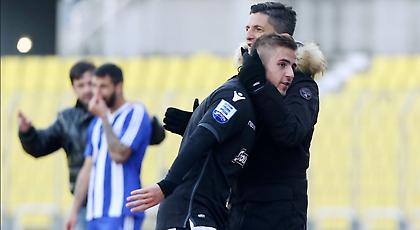 Λουτσέσκου: «Ήταν μια καλή προπόνηση»