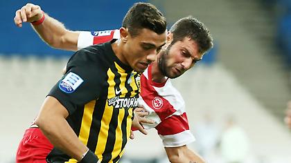 «Τεστ» με Καλλιθέα για ΑΕΚ