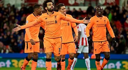 Μοχάμεντ Σαλαχ: Το πιο γρήγορο… πιστόλι στην ιστορία της Λίβερπουλ! (video)