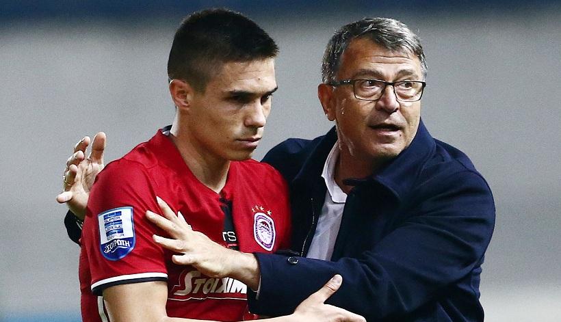 Ευαγγελάτος στον ΣΠΟΡ FM: «Τζούρτζεβιτς και Μπεν ικανοποίησαν τον Λεμονή, υποψήφιοι για Απόλλωνα»