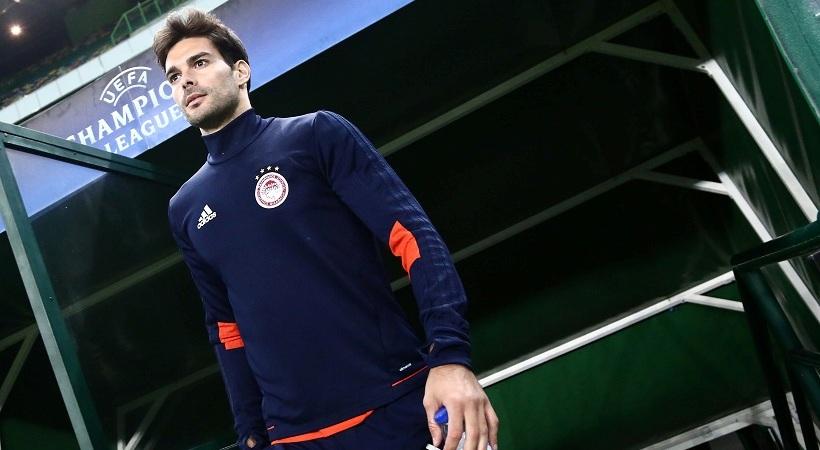 Ευαγγελάτος στον ΣΠΟΡ FM: «Θα γίνει κουβέντα με Μποτία, πρέπει να ρίξει τις απαιτήσεις του»