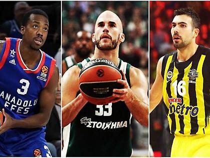 ΕΡΕΥΝΑ: Ο Καλάθης και οι “βασιλιάδες” κάθε περιόδου!