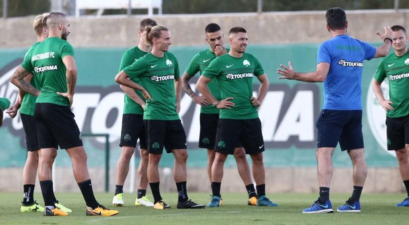 Νικολογιάννης στον ΣΠΟΡ FM: «Πρέπει να ευχαριστεί τους παίκτες του ο Παναθηναϊκός»