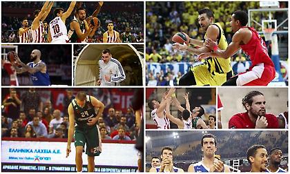 Ολυμπιακός & Παναθηναϊκός: Μικρή ζημιά από τους πρώην, ακολουθεί ο Γκριν