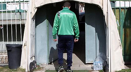 Οι 40 ελεύθεροι παίκτες του Αχαρναϊκού