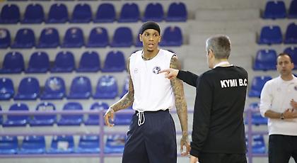 Ανακοίνωσε Κάιζερ η Κύμη