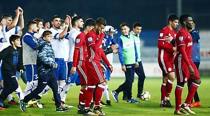 Το παρασκήνιο του ΑΟΧ Κισσαμικός-Ολυμπιακός (video)