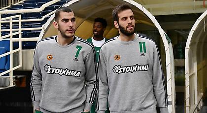 Το επικό αντίο του Παππά στον Μποχωρίδη (pic)