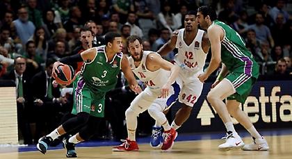 ΜακΚάλουμ: «Πρόκληση να γίνουμε οι πρώτοι που θα νικήσουμε στο ΟΑΚΑ φέτος»