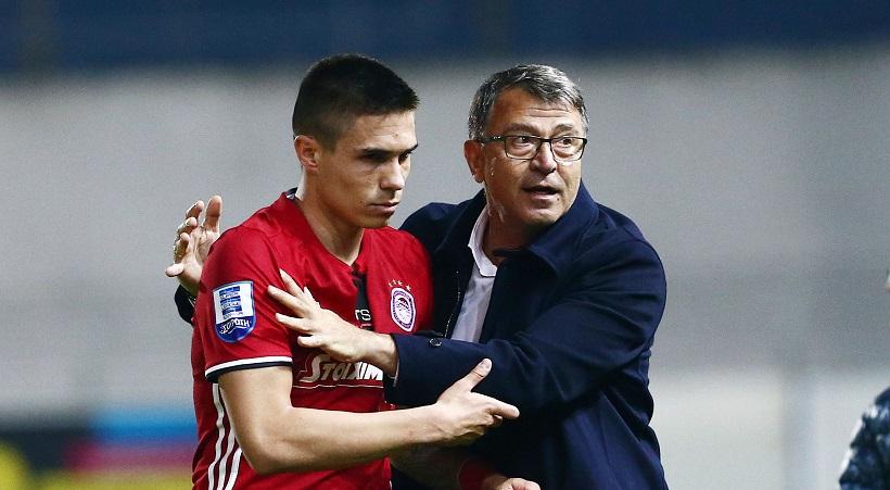 Λεμονής: «Είπα στον Τζούρτζεβιτς να είναι πιο ήρεμος»