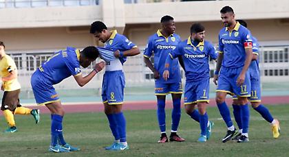 Πέρασε… αέρα στους «16» ο Παναιτωλικός!