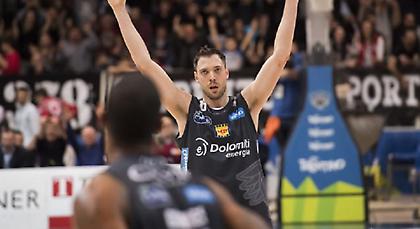 Τέλος ο Μπάλντι Ρόσι από την Τρέντο