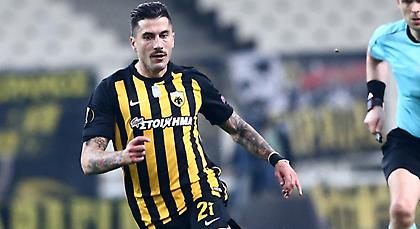 Αυτή είναι η ενδεκάδα της ΑΕΚ