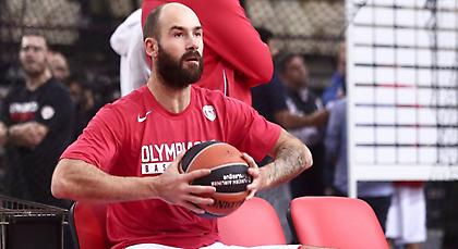 Εκτός δωδεκάδας ο Σπανούλης με Βαλένθια!