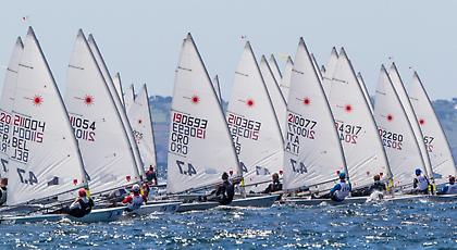 Στην Πάτρα το Ευρωπαϊκό laser