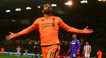 Ο Σουάρες; Ο Τόρες; Όχι, είναι ο Σαλάχ!