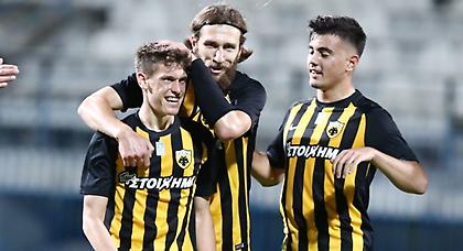 Είναι τρελός ο μικρός: Σκόραρε ξανά ο Γιούσης (video)