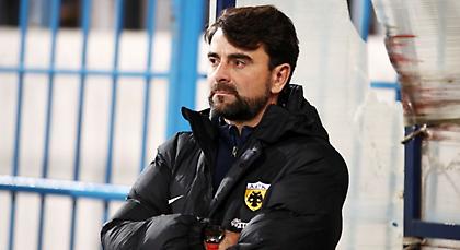 Ουφάνο: «Όλοι θα πάρουν την ευκαιρία τους»