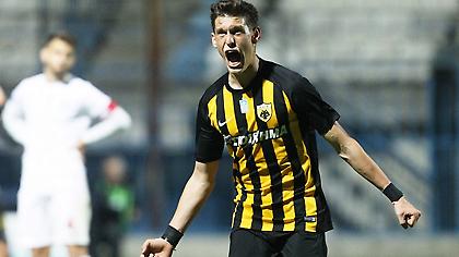 Τα γκολ του Καλλιθέα-ΑΕΚ