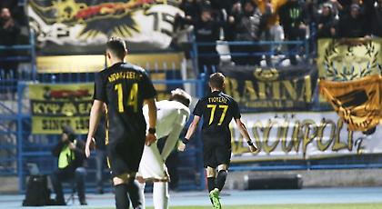 Οι γκολάρες του πιτσιρικά Γιούση στο ντεμπούτο του με την ΑΕΚ! (video)