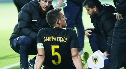 Η κατάρα του… περιβραχιόνιου ξαναχτύπησε στην ΑΕΚ!