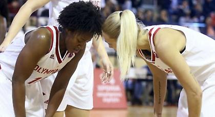 Στα μπαράζ του Euro Cup ο Ολυμπιακός