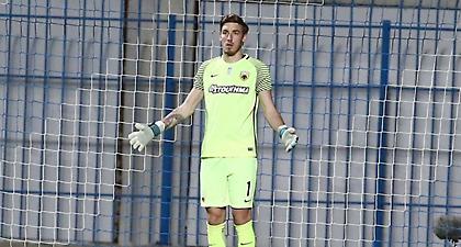 Μπάρκας: «Ελπίζω να ξαναπάρω φανέλα βασικού»