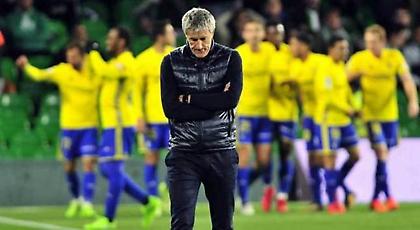 «Πάγωσε» την Μπέτις η Κάντιθ, Βαλένθια σε «υψηλές πτήσεις»