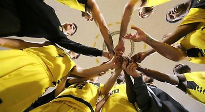 Το πρόγραμμα του Άρη με Προμηθέα και Οστάνδη