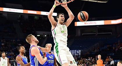 Με απουσίες η Μάλαγα κόντρα στον Παναθηναϊκό