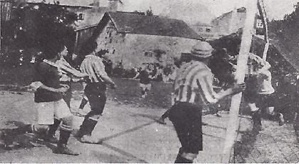 Στο πρώτο «Ο Classico» της Ιστορίας η Μπενφίκα νίκησε 8-2 την Πόρτο