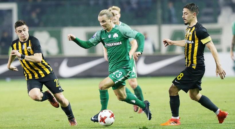 Θα πάει και για αμυντικό χαφ τον Ιανουάριο η ΑΕΚ