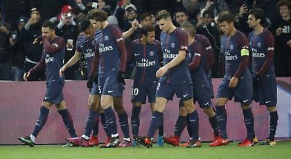 Δοκιμασία για Παρί Σεν Ζερμέν