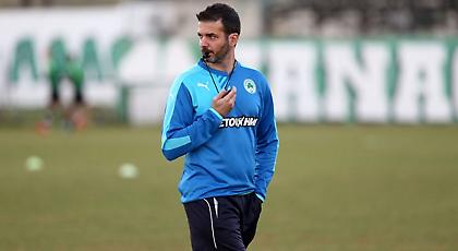 Στραματσόνι: «Στον Παναθηναϊκό όλα ξεκίνησαν με μένα προπονητή»