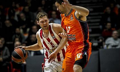 Χέρι-αλφάδι οι Ρόμπερτς, Στρέλνιεκς & Σλούκας, 100% στις βολές